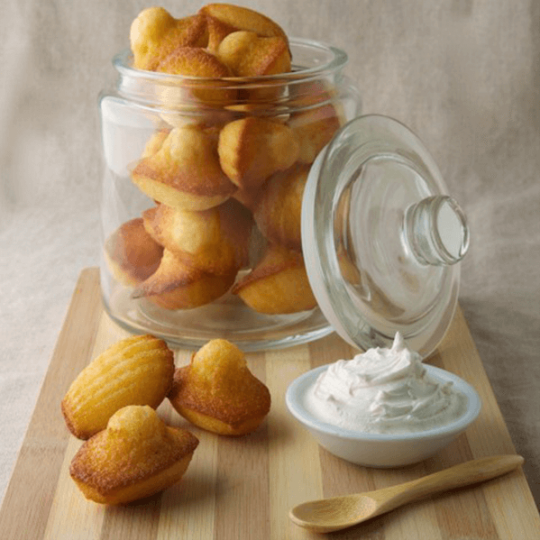 Madeleines