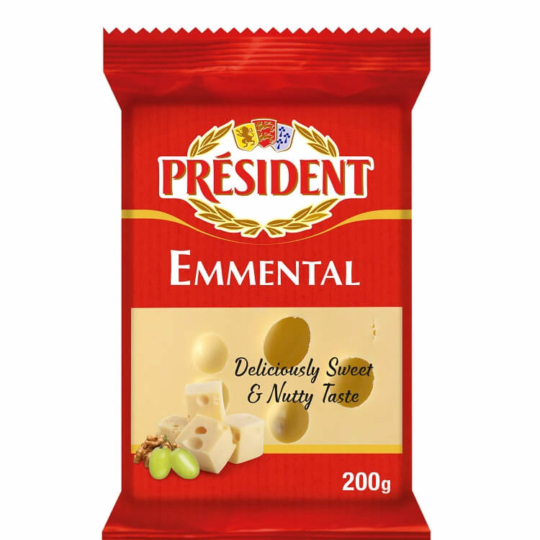 Emmental - Lactalis Ingredients